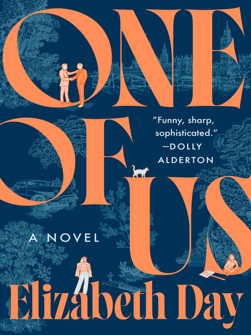 Title details for One of Us by Elizabeth Day - Wait list